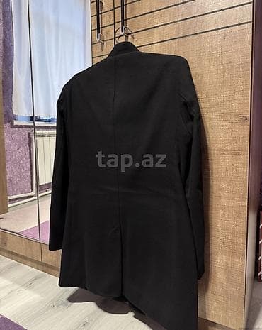 lucia eau de parfum: Palto, rəng - Qara — 1