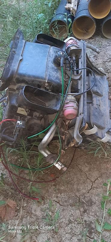 Digər nəqliyyat: Mercedes-Benz W124, İşlənmiş — 2