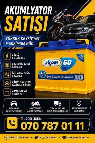 Vip Akkumlator xidməti ✅ Whatsapp Aktiv ♻️ Ucuz kefiyyətsiz mallara lalafo.az -da Vip Akkumlator xidməti ✅ Whatsapp Aktiv ♻️ Ucuz kefiyyətsiz mallara
