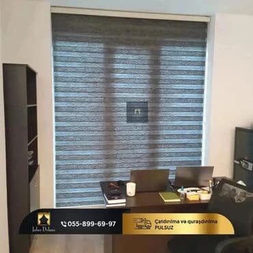 step deke: Jalüz pərdə ucuz sok qiymətlər bizdə 2 ya 3 günərzində hazırlama — 15