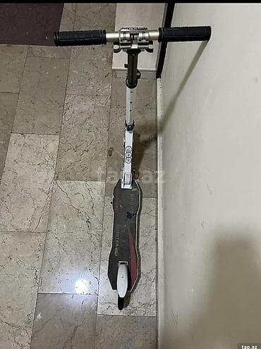 samokat: NANROBOT şosesamokatı - Şəhər içi hərəkət üçün yığcam və yüngül — 1
