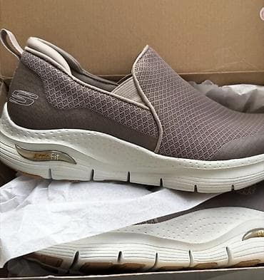 my food mmc: Skechers, Ölçü: 41, rəng - Bej, Yeni — 2