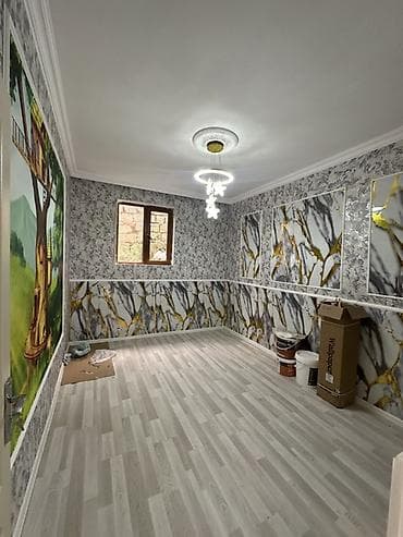 bal: Balaxanı qəs. 3 otaqlı, 80 kv. m, Kredit yoxdur, Yeni təmirli — 6