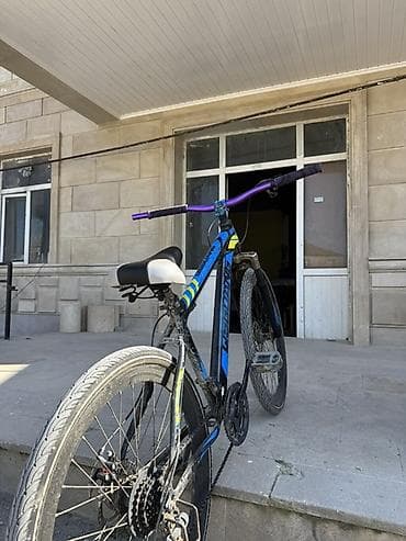 idman ve hobbi: Velosiped – QSGUANG markası, dağ/şəhər tipi Xüsusiyyətlər: - Yüngül — 6