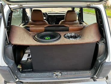 maşın dinamik: Dinamiklər və sabvuferlər, İşlənmiş, Pioneer, Karbon, Rusiya, Ünvandan götürmə, Ödənişli çatdırılma, Rayonlara çatdırılma — 7