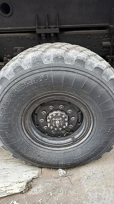 r14 tekerler: Şin Kama >385 / >80 / R 21 — 3