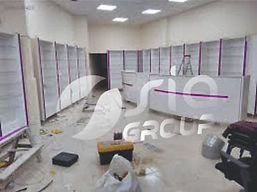 maxi day aptek: Aptek vitrin mebelleri — 1