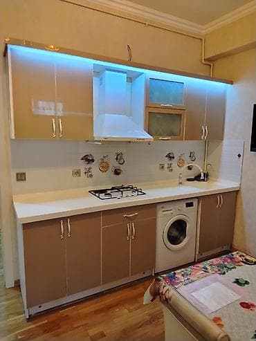 Menzil Qara Qarayev metrosuna 5-6 deqiqelik mesafede Kristal Abseron — 1