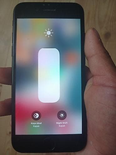 telefonlar 32 s: IPhone 7, Qara, Barmaq izi — 2