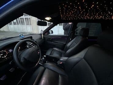 ford tranzit 2000: LADA Priora sedan – mavi rəng, benzin, mexaniki ötürücü — 2