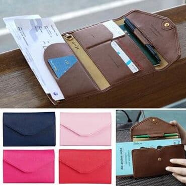 Toy paltarları və aksesuarları: Pulqabı, Yeni — 2