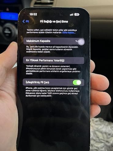 IPhone 14 Pro, 128 GB, Qara