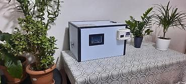 inkubator satilir: Mexaniki 120 yumurta tutumlu inkubator.Mexanikidir Gunde 2 defe — 6