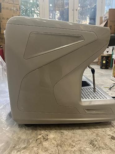 kofe karavan: Rancilio Classe 5 SB – peşəkar espresso/kafe aparat - Brend/model — 6