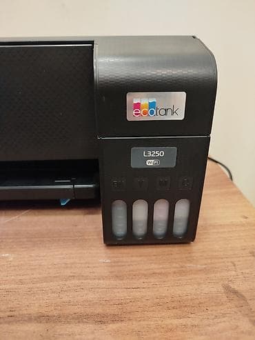 printerlər: Epson EcoTank L3250 Wi‑Fi çoxfunksiyalı printer - Funksiyalar — 4