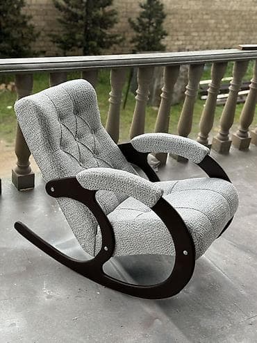 mebelim ucuzluq: Kreslo-kaçalka, Parça — 9