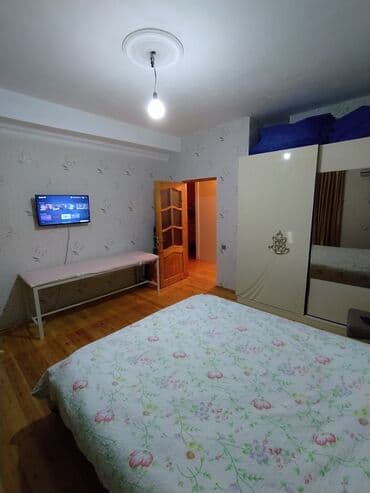 bakı mingəçevir avtobus: Əhmədli, 3 otaqlı, Yeni tikili, m. Əhmədli, 70 kv. m — 5