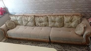 Divan, İşlənmiş, Açılan, Bazalı, Ünvana pulsuz çatdırılma