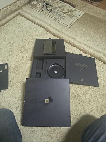 xiaomi mi a x: Xiaomi Mi Mix Alpha, цвет - Черный — 6