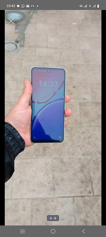nokia 105 4g: Vivo Y21, 256 GB, rəng - Çəhrayı, Barmaq izi, Face ID — 3