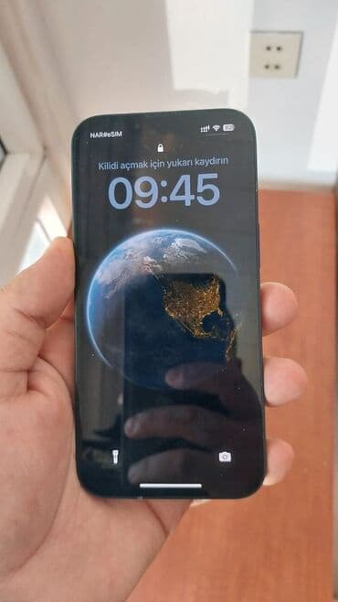 xirdalanda islenmis soyuducular: IPhone 13, 128 GB, Qara, Face ID — 1