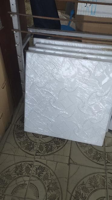 Потолок: Tavancun padalok ucun penaplas 50x50 salafanda 2 kvadrat olur — 2