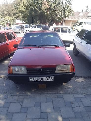 ucuz avtomobiller: VAZ (LADA) 21099: 1.6 l | 1996 il 3000 km Sedan — 5