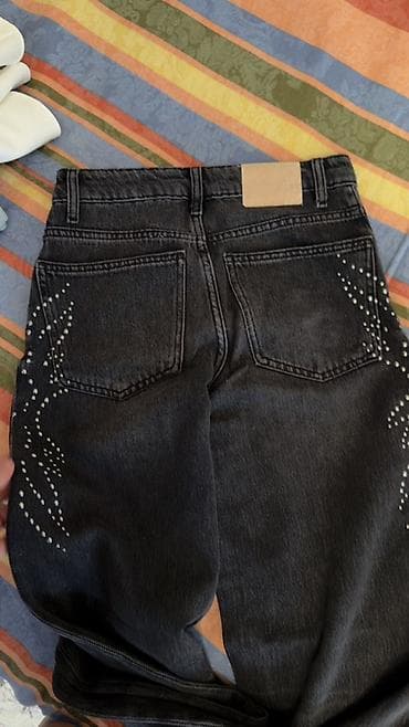 Cinslər: Cinslər, Zara, XS, rəng - Qara — 2