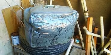 Сумки для инструментов: Böyük ölçülü saxlama çantası avtomobil cadiri - Material: sıx parça + — 1