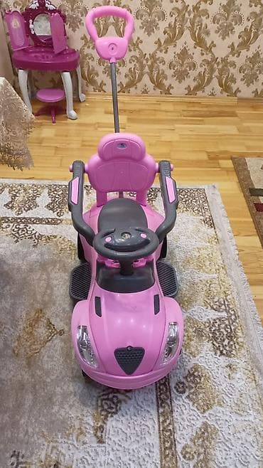 Uşaq üçün elektrik maşınları