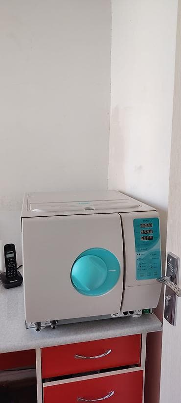 bu ucun sterilizator: Diaqnostik və stomatoloji kabinetlər üçün sterilizasiya avadanlıqları — 1