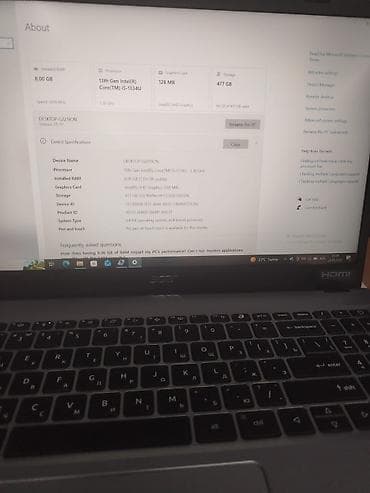 acer liquid e: Acer laptop – Intel Core prosessorlu, 15.6" ekranlı model — 7