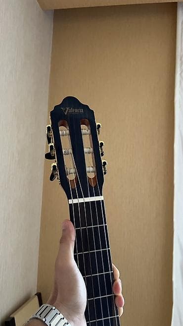 klasik gitara: Valencia klassik gitara — 3