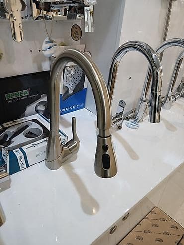 su kranı: Eca uso mətbəx kranları filterli mətbəx kranları Mətbəx və vanna otağı — 4