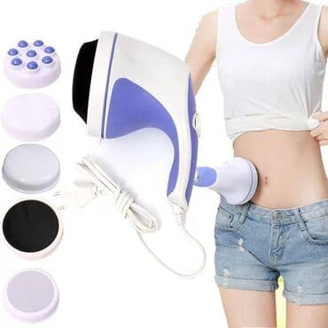 darsonval aparatı qiymeti: Selülit artıq çəkidən ve ağrılardan azad olmaq üçün RELAX TON Masaj — 1