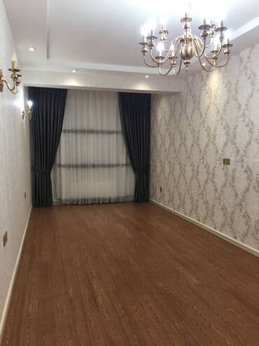 yeni tikili binalar: 2 otaqlı, Yeni tikili, m. Nəriman Nərimanov, 90 kv. m — 2