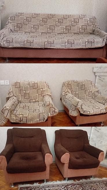 perla stol stul: Классический диван, Диван — 1