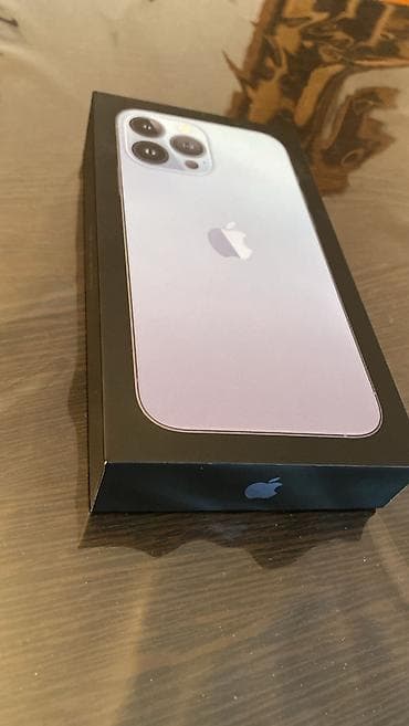 pro 13: IPhone 13 Pro Max, 256 GB, Sierra Blue — 9