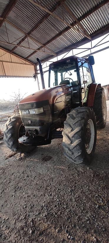 avto maşın: New Holland M135 traktor - Model: New Holland M135 (TM/TL seriyası — 2