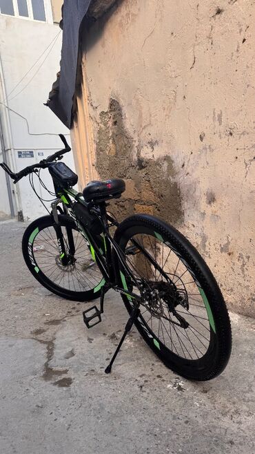 купить спортивный велосипед недорого: Endirim yoxdu! 29 luqdu Üsdündə telefon qabi və çanta hədiyyə — 5