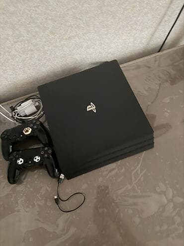 mini android tv box: Salam PS4Pro satılır. 12oynu var. 9.00dır prasivkadır. Almanyadan — 1