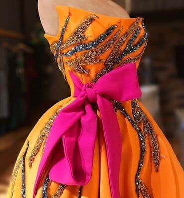 38/40 razmer
parçası türkiyeden alınıb üstü el işidir
200 azn lalafo.az -da 38/40 razmer
parçası türkiyeden alınıb üstü el işidir
200 azn