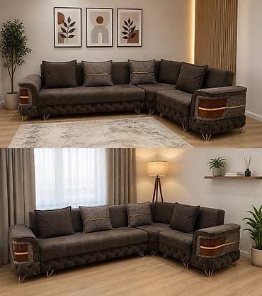 divan satilir tecili: Divan 320/210.Qiymet 430 azn Acilan ve bazali.Fabrik malidir.Unvan — 1