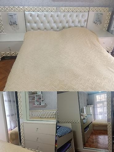 İkinəfərlik çarpayı