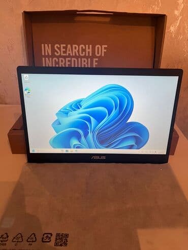 игровая клавиатура: Yeni ASUS Vivobook, 15.6 ", Intel Celeron, 512 GB, Pulsuz çatdırılma — 3