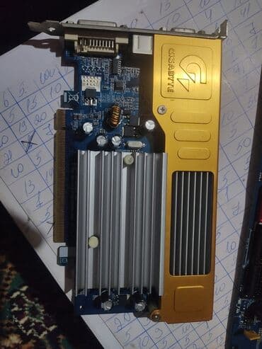 kompyuter hissələri: Ehtiyat hissəsi kimi satılır — 4