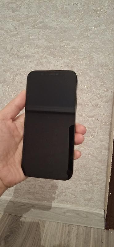 ipad satisi: IPhone 12 Pro, 128 GB, Graphite, Face ID — 1