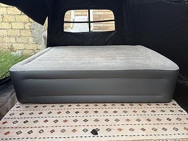 dost: BLACK DOG sürətli açılan düşərgə çadırı - Ölçü: 350 sm (eni) x 200 sm — 2