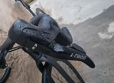 İdman və hobbi: Pinarello grevil 1x10 Olcu 54 Ful carbon birce diskler alminumdu meni — 3