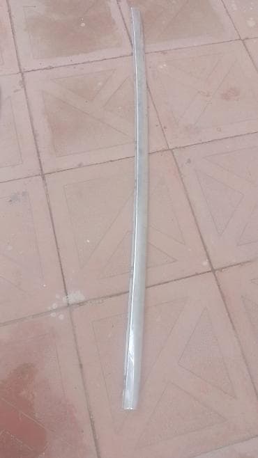 Аксессуары и тюнинг: Məhsul: Avtomobil üçün xrom dekorativ moldinqlər (yan/alt bədən və — 4